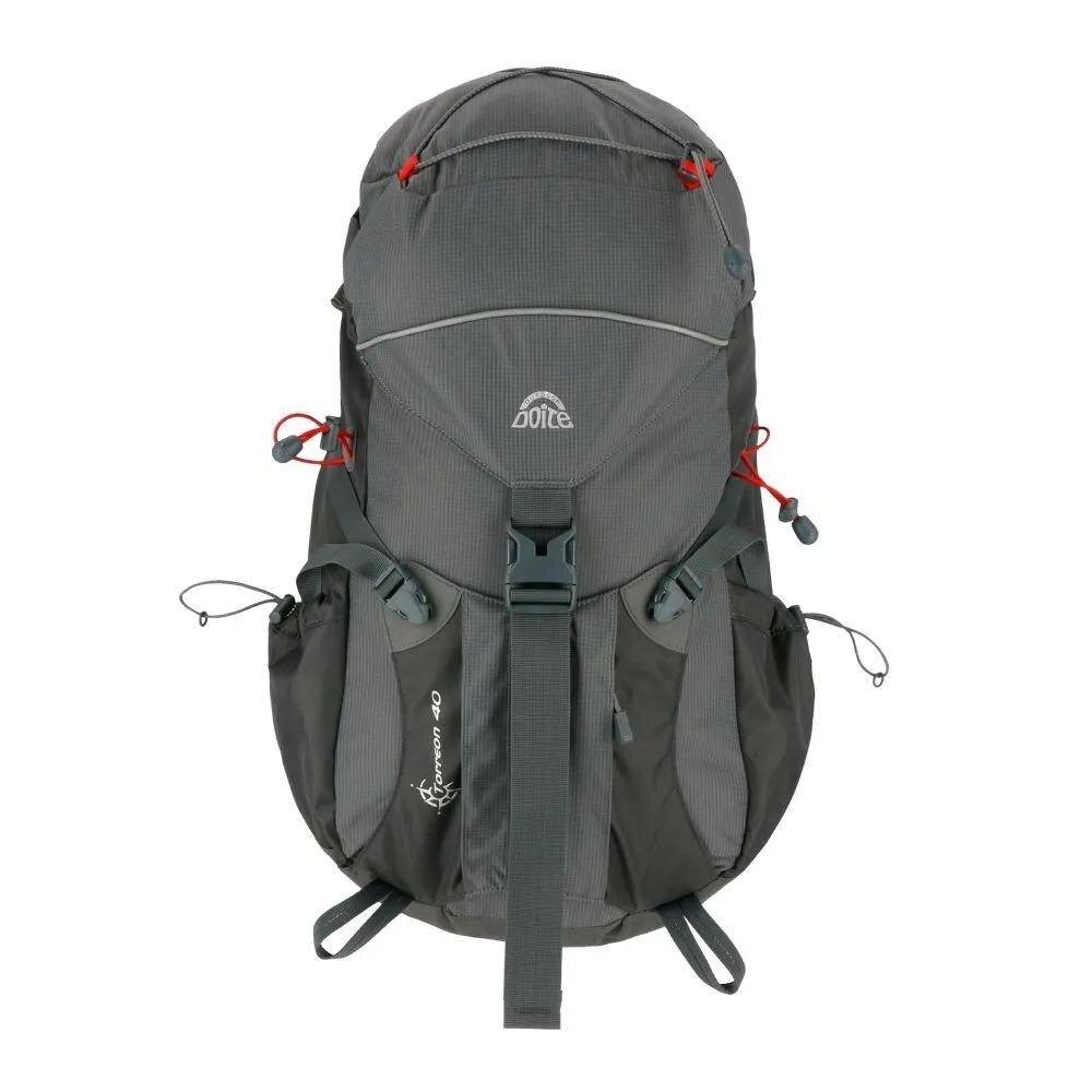 Torreon 40l Ryggsekk Svart